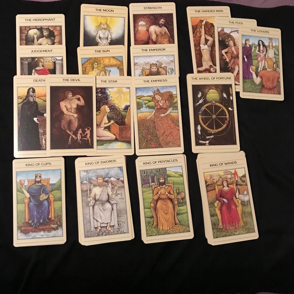 Tarot Cards